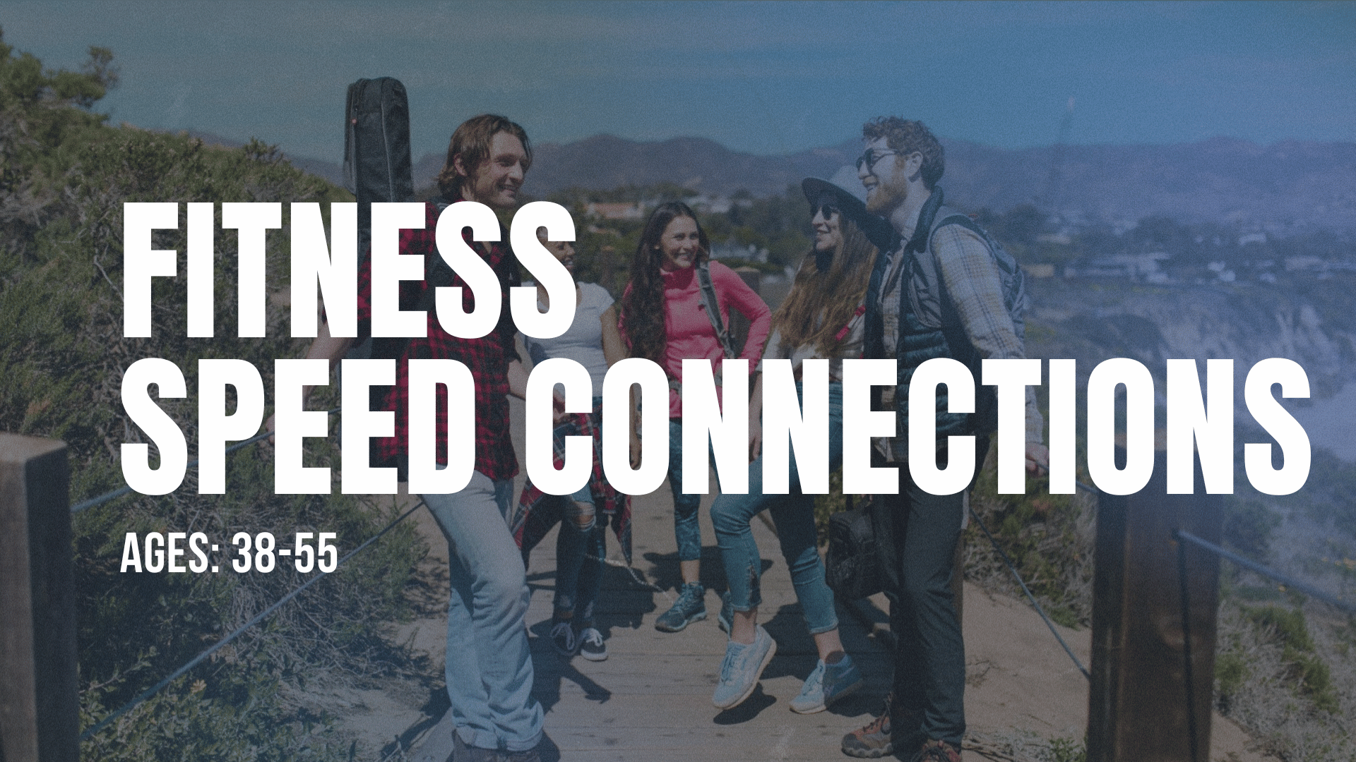 Online Fitness Connections