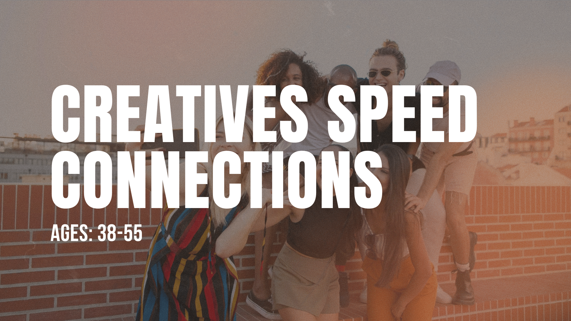 Creatives Speed Connections