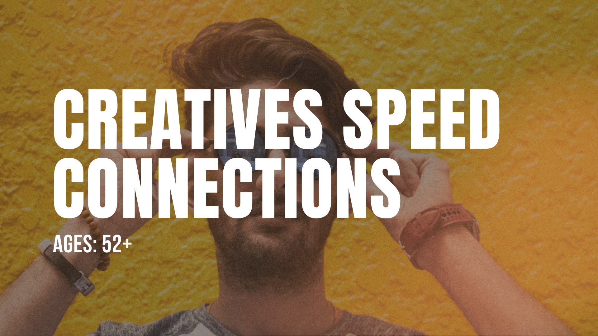 Creatives Speed Connections