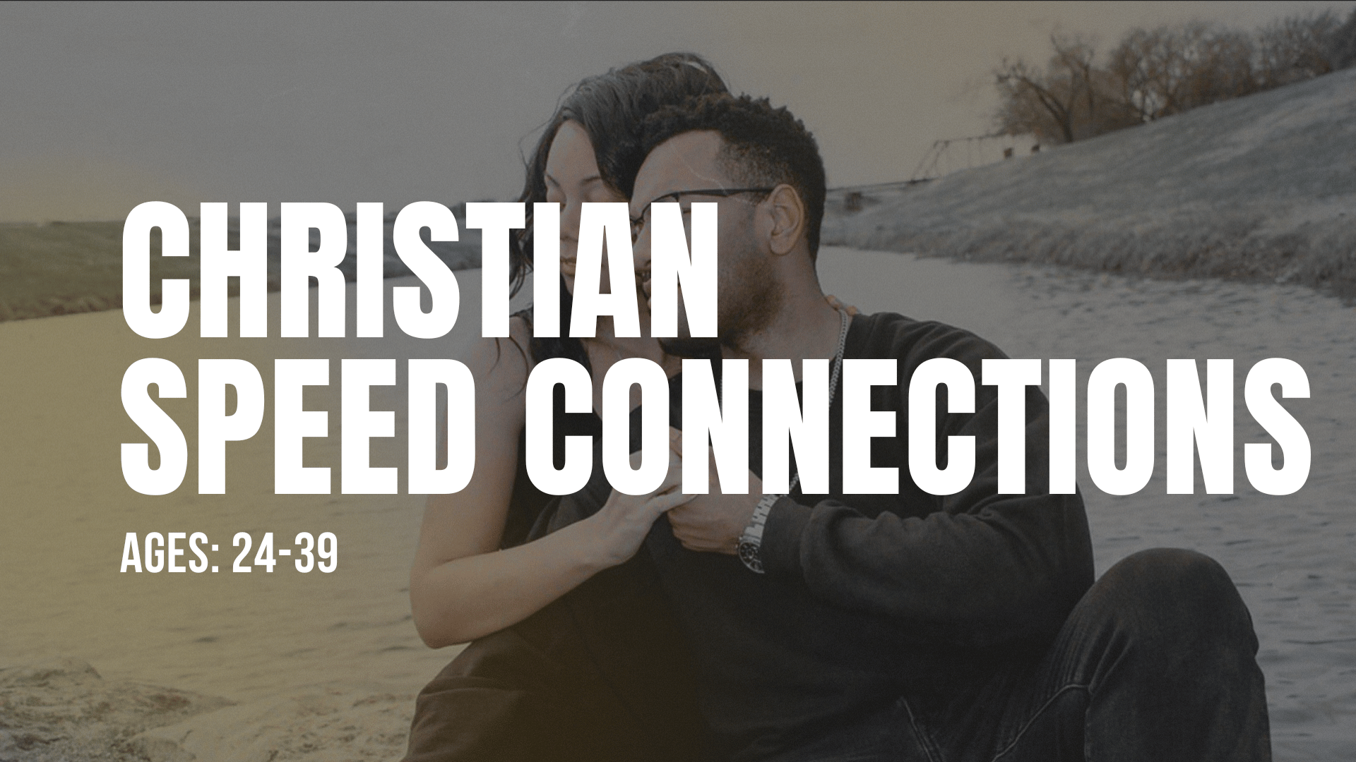 Christian Speed Dating