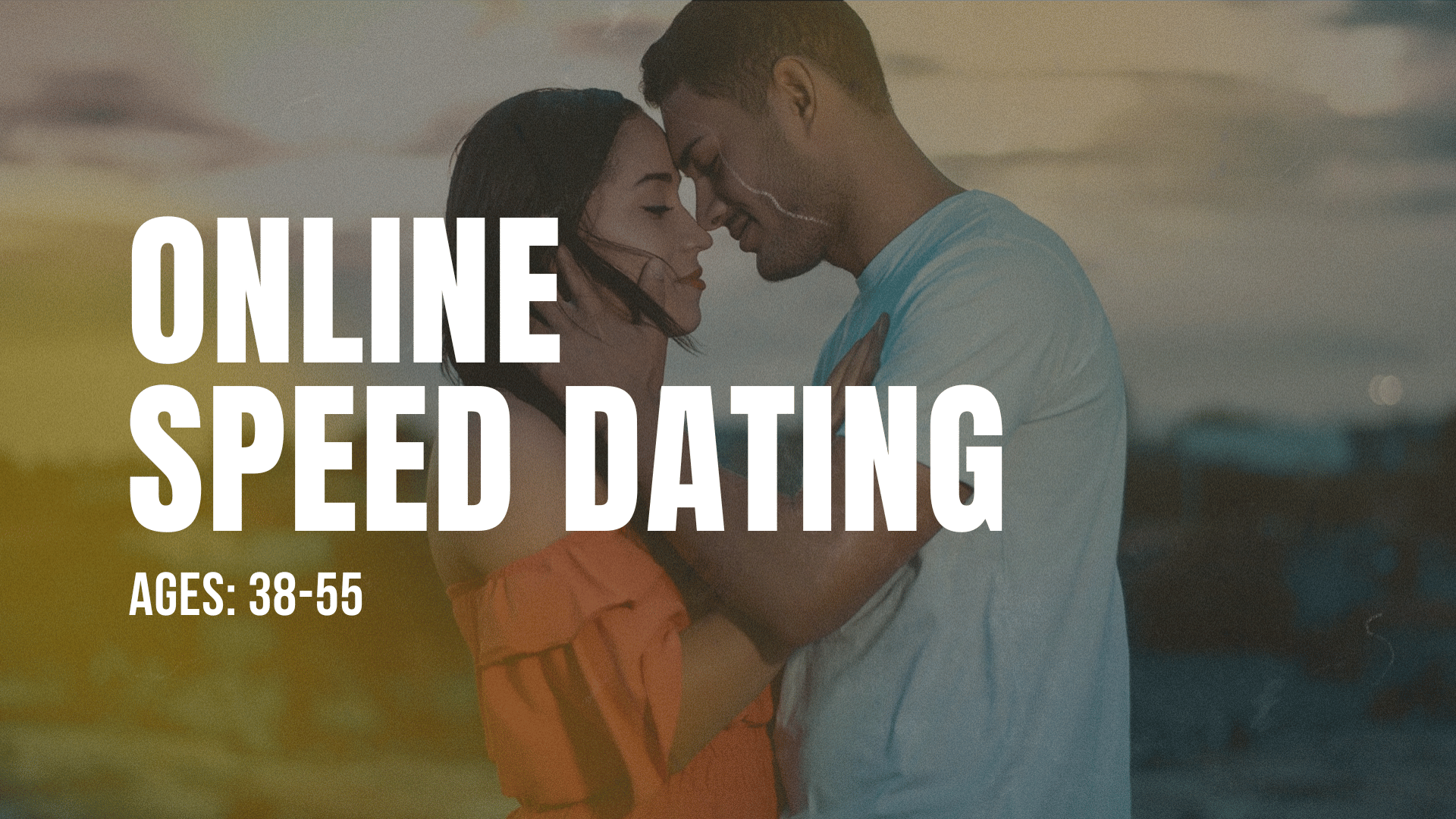 Online Speed Dating